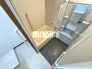 レジデンスロックフェラー【4階】の風呂