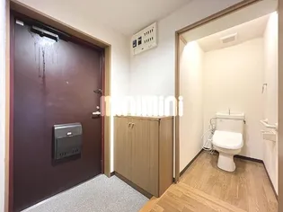 レジデンスロックフェラー【4階】の内装