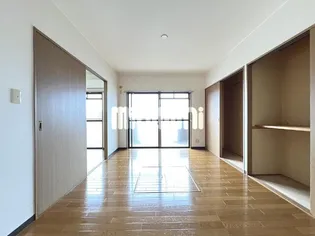 レジデンスロックフェラー【4階】の内装