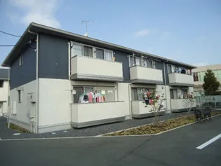 ソフィアガーデン アイビー【2階】の外観