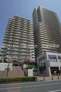 埼玉県さいたま市中央区上落合2【マンション】の外観