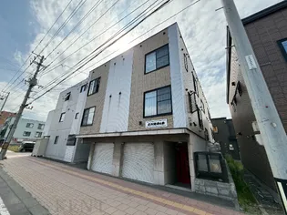 KN発寒4条の画像