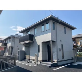 栃木県小山市東城南2【一戸建】の外観