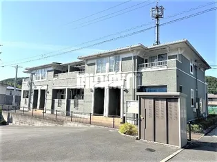 ゴールデンステージ三郷IA【2階】の外観