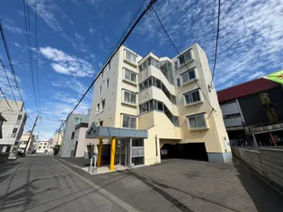 グランドール琴似【2階】の外観