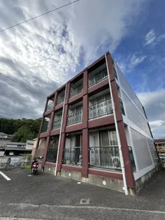 武部デザイナーズマンション【3階】の外観