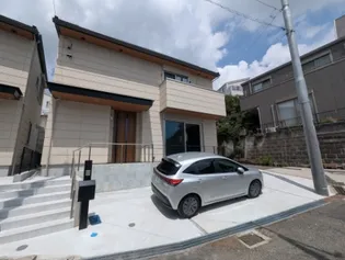 神奈川県横浜市保土ヶ谷区東川島町【一戸建】の外観