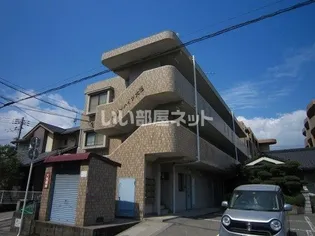 マリンハイツ大徳【2階】の外観