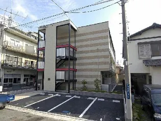 レオパレスヴィクトワール II【3階】の外観