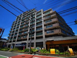 東京都練馬区東大泉6【マンション】の外観