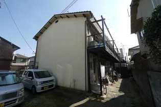 福泊アパートの画像