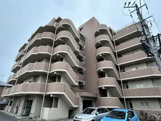 小田原ウェルコート【4階】の外観