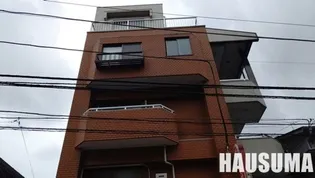 マンション米田【2階】の外観