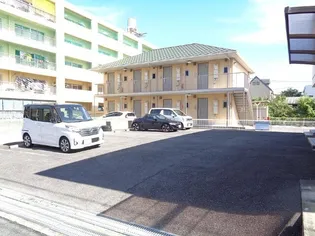 メゾン・ド・ラ・メール【2階】の地図