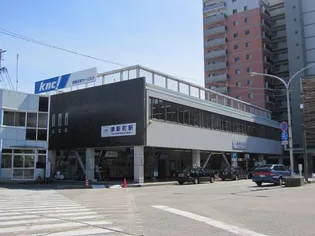 メゾン・ド・ラ・メール【2階】の周辺