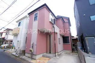 神奈川県綾瀬市寺尾西1【一戸建】の外観