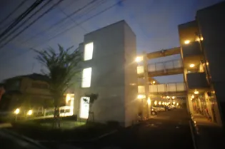 東京都立川市幸町5【マンション】の外観