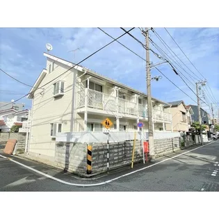 エピュート雪谷II【2階】の外観