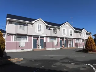 ミレニアムII【1階】の外観