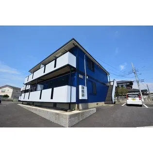 リヴェール館【2階】の外観