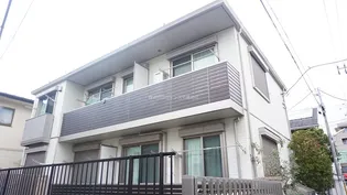 東京都世田谷区粕谷3【アパート】の外観