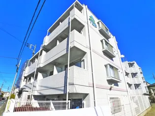 トップ蘇我【1階】の外観