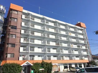 ラフェスタ彦根I【3階】の外観