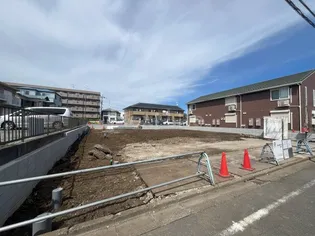 セントラーレ【1階】の外観