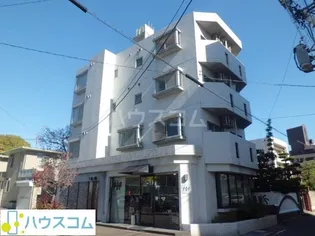 楠元北館【4階】の外観