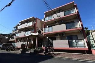 大阪府茨木市中村町【マンション】の外観
