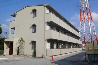 ガッティーノ【3階】の外観