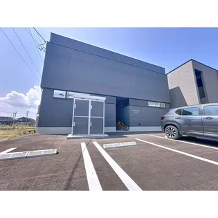 INTEGRAL Lotus【1階】の外観