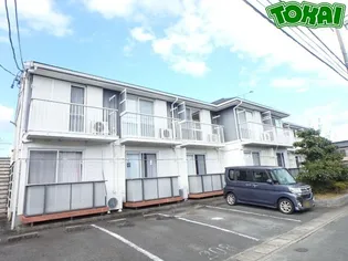 エルフラット【1階】の外観