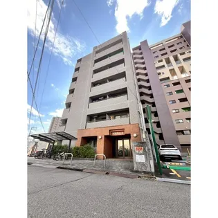 ベルボヌール大手町【6階】の外観