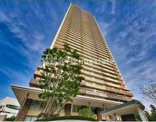 プラウドタワー東雲キャナルコート【28階】の外観