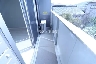 絆II【2階】の内装