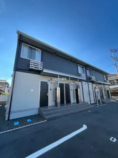 絆II【2階】の外観