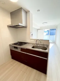 絆II【2階】のキッチン