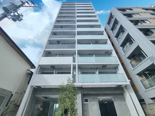 大阪府大阪市東住吉区桑津2【マンション】の外観