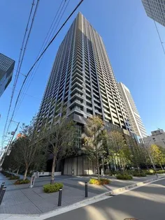 シティタワー大阪本町【44階】の外観