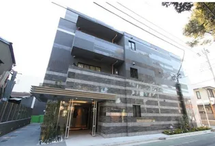 東京都葛飾区立石3【マンション】の外観