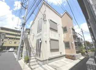 ルーブルエムズF【2階】の外観