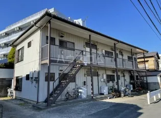 タマガワハイツ【2階】の外観