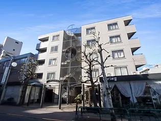 ペルソナーレ西荻【3階】の外観