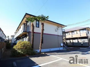 東京都小金井市梶野町1【アパート】の外観