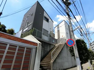 東京都国分寺市南町2【アパート】の外観