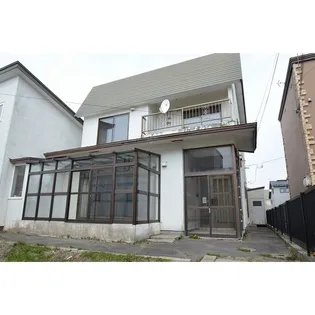 北海道釧路市住之江町【一戸建】の外観