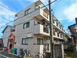 神奈川県相模原市緑区東橋本3【マンション】の外観