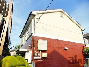 東京都小平市仲町【一戸建】の外観