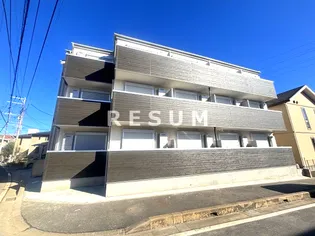 千葉県千葉市中央区宮崎町【アパート】の外観